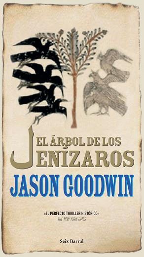 ARBOL DE LOS JENIZAROS, EL | 9788432296871 | GOODWIN, JASON