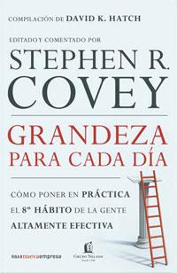 GRANDEZA PARA CADA DIA | 9788478719624 | COVEY, STEPHEN R. | Llibreria L'Illa - Llibreria Online de Mollet - Comprar llibres online
