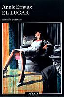 LUGAR, EL | 9788483102046 | ERNAUX, ANNIE | Llibreria L'Illa - Llibreria Online de Mollet - Comprar llibres online