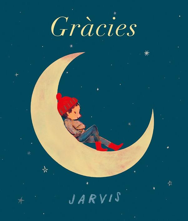 GRÀCIES | 9788419974051 | JARVIS | Llibreria L'Illa - Llibreria Online de Mollet - Comprar llibres online