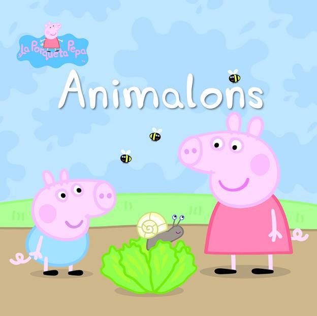 ANIMALONS | 9788448833220 | AUTORES VARIOS