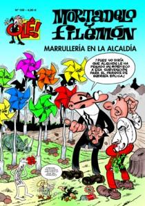 OLE MORTADELO 189 MARRULLERIA EN LA ALCALDIA | 9788466645935 | IBAÑEZ, FRANCISCO