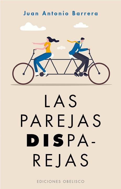 PAREJAS DISPAREJAS, LAS | 9788491118084 | BARRERA MÉNDEZ, JUAN ANTONIO