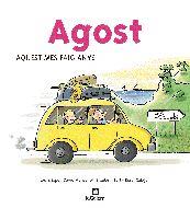 AGOST | 9788424623845 | Llibreria L'Illa - Llibreria Online de Mollet - Comprar llibres online