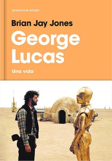 GEORGE LUCAS | 9788416709519 | JAY JONES, BRIAN