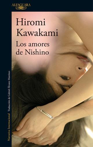 AMORES DE NISHINO, LOS | 9788420423890 | KAWAKAMI, HIROMI