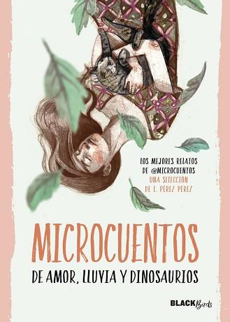 MICROCUENTOS DE AMOR LLUVIA Y DINOSAURIOS  | 9788420484549 | @MICROCUENTOS