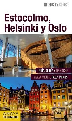 ESTOCOLMO HELSINKI Y OSLO | 9788499357393 | ROSAL, MARIO DEL