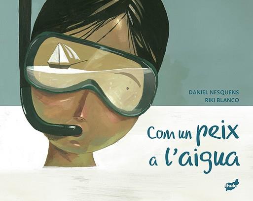 COM UN PEIX A L'AIGUA | 9788418702594 | NESQUENS, DANIEL | Llibreria L'Illa - Llibreria Online de Mollet - Comprar llibres online