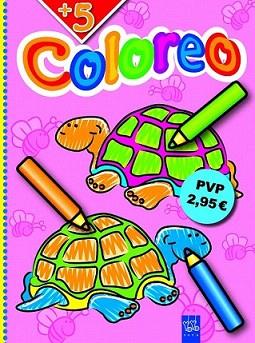 COLOREO +5 | 9788408098294 | YOYO