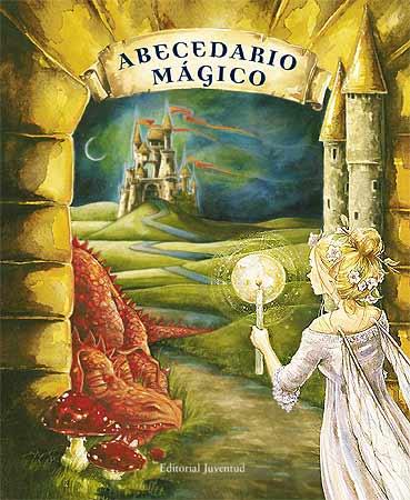 ABECEDARIO MAGICO | 9788426138156 | DUBÉ, PIERRETTE | Llibreria L'Illa - Llibreria Online de Mollet - Comprar llibres online
