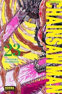 CHAINSAW MAN 23 | 9788467985078 | FUJIMOTO, TATSUKI | Llibreria L'Illa - Llibreria Online de Mollet - Comprar llibres online