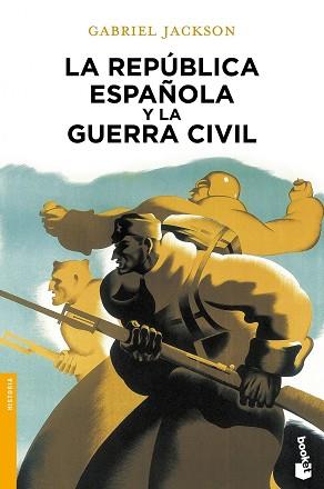 REPÚBLICA ESPAÑOLA Y LA GUERRA CIVIL, LA | 9788408055006 | JACKSON, GABRIEL | Llibreria L'Illa - Llibreria Online de Mollet - Comprar llibres online