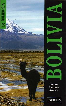 BOLIVIA -RUMBOA- | 9788475845951 | GONZÁLEZ SARASÚA, VICENTE