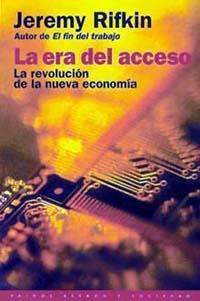 ERA DEL ACCESO, LA | 9788449309410 | RIFKIN, J.