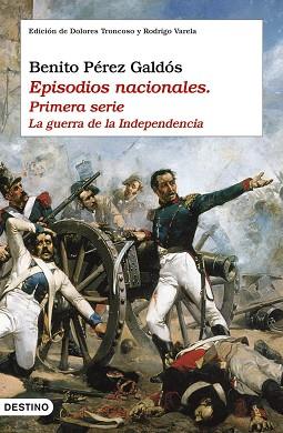 GUERRA DE LA INDEPENDENCIA, LA | 9788423337460 | PEREZ GALDOS, BENITO | Llibreria L'Illa - Llibreria Online de Mollet - Comprar llibres online