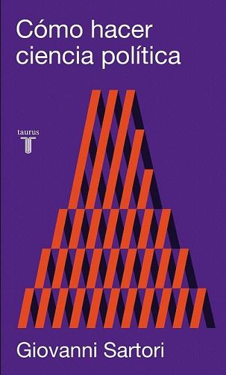 COMO HACER CIENCIA POLITICA | 9788430608164 | SARTORI, GIOVANNI | Llibreria L'Illa - Llibreria Online de Mollet - Comprar llibres online