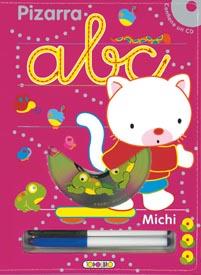 PIZARRA A B C + CD | 9788498069914 | TODOLIBRO, EQUIPO