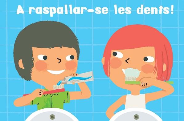 A RASPALLAR-SE LES DENTS! | 9788499328836 | DIVERSOS AUTORS