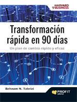 TRANSFORMACION RAPIDA EN 90 DIAS | 9788496998582 | TABRIZI, BEHNAM N.