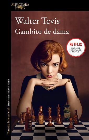 GAMBITO DE DAMA | 9788420460284 | TEVIS, WALTER | Llibreria L'Illa - Llibreria Online de Mollet - Comprar llibres online