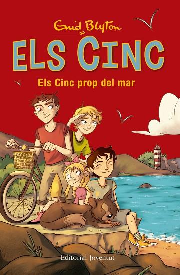 CINC PROP DEL MAR, ELS | 9788426143266 | BLYTON, ENID | Llibreria L'Illa - Llibreria Online de Mollet - Comprar llibres online