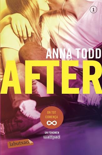 AFTER (SÈRIE AFTER 1) | 9788417031992 | TODD, ANNA | Llibreria L'Illa - Llibreria Online de Mollet - Comprar llibres online