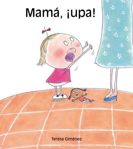 MAMA UPA (EL TRICICLO) | 9788481316186 | GIMENEZ, TERESA
