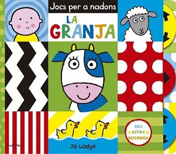 JOCS PER A NADONS. GRANJA | 9788416519941 | LODGE, JO