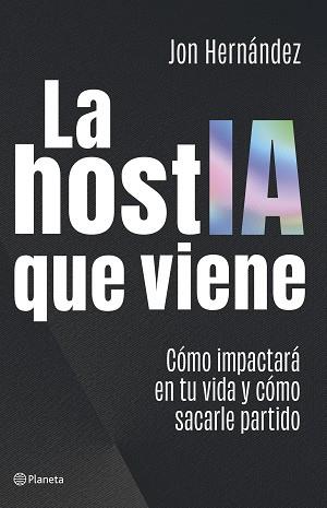 HOSTIA QUE VIENE, LA | 9788408320616 | HERNÁNDEZ, JON