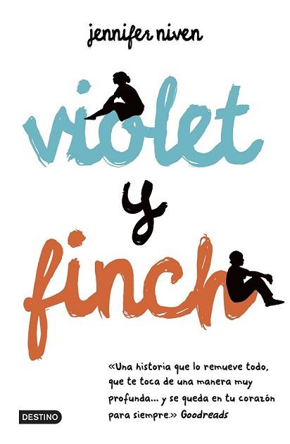 VIOLET Y FINCH | 9788408141426 | NIVEN, JENNIFER | Llibreria L'Illa - Llibreria Online de Mollet - Comprar llibres online