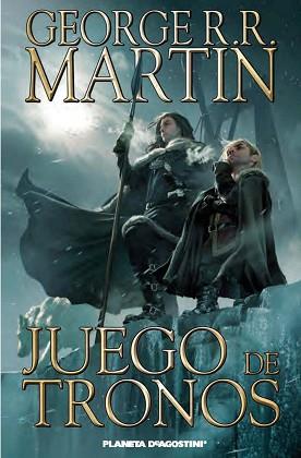 JUEGO DE TRONOS Nº 02 | 9788415480396 |  MARTIN, GEORGE R.R. | Llibreria L'Illa - Llibreria Online de Mollet - Comprar llibres online