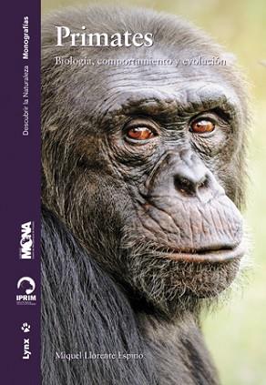 PRIMATES | 9788416728145 | LLORENTE ESPINO, MIQUEL | Llibreria L'Illa - Llibreria Online de Mollet - Comprar llibres online