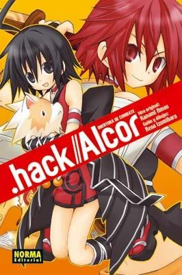 HACK//ALCKOR | 9788498140200 | IZUMIBARA, RENA | Llibreria L'Illa - Llibreria Online de Mollet - Comprar llibres online
