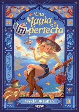 MAGIA IMPERFECTA, UNA | 9788419441706 | DRESDEN, MARÍA