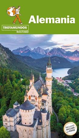 ALEMANIA | 9788417245276 | GLOAGUEN, PHILIPPE | Llibreria L'Illa - Llibreria Online de Mollet - Comprar llibres online