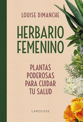 HERBARIO FEMENINO | 9791387520533 | DIMANCHE, LOUISE | Llibreria L'Illa - Llibreria Online de Mollet - Comprar llibres online