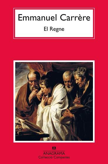 REGNE, EL | 9788433922021 | CARRÈRE, EMMANUEL | Llibreria L'Illa - Llibreria Online de Mollet - Comprar llibres online