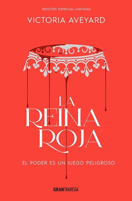 REINA ROJA, LA | 9788412965353 | AVEYARD, VICTORIA | Llibreria L'Illa - Llibreria Online de Mollet - Comprar llibres online