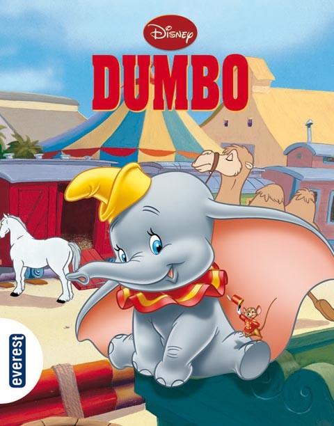 DUMBO | 9788444160436 | WALT DISNEY COMPANY | Llibreria L'Illa - Llibreria Online de Mollet - Comprar llibres online