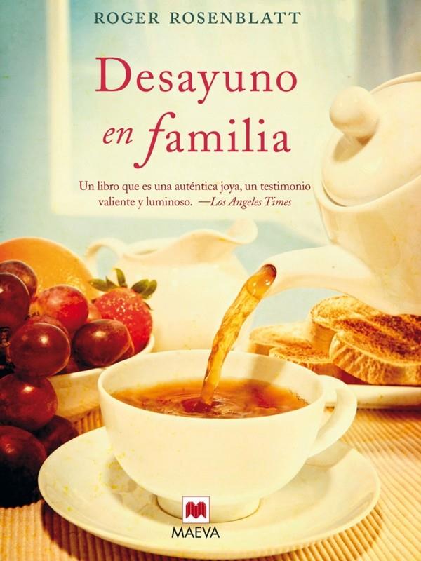 DESAYUNO EN FAMILIA | 9788415120360 | ROSENBLATT, ROGER | Llibreria L'Illa - Llibreria Online de Mollet - Comprar llibres online