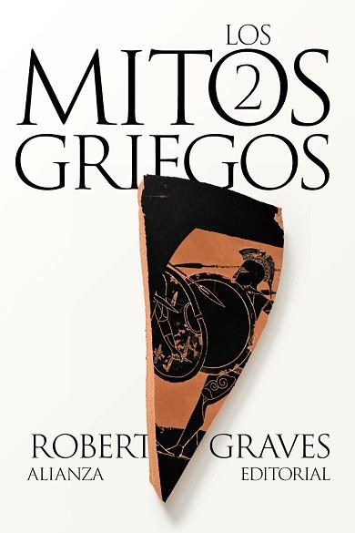 MITOS GRIEGOS 2, LOS | 9788411486705 | GRAVES, ROBERT | Llibreria L'Illa - Llibreria Online de Mollet - Comprar llibres online
