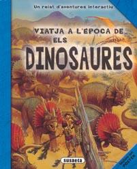 VIATJA A L'EPOCA DE ELS DINOSAURIOS | 9788430524877 | HARRIS, NICHOLAS | Llibreria L'Illa - Llibreria Online de Mollet - Comprar llibres online