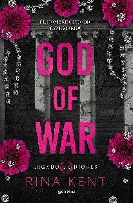 GOD OF WAR | 9791387724603 | KENT, RINA