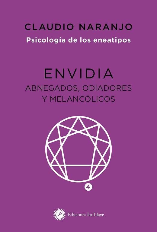 ENVIDIA | 9788419350046 | NARANJO, CLAUDIO | Llibreria L'Illa - Llibreria Online de Mollet - Comprar llibres online