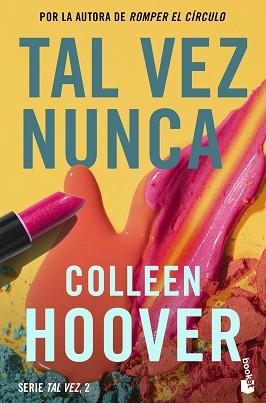 TAL VEZ NUNCA (MAYBE NOT) | 9788408275602 | HOOVER, COLLEEN | Llibreria L'Illa - Llibreria Online de Mollet - Comprar llibres online