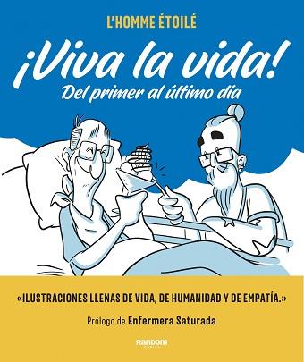 VIVA LA VIDA! | 9788417247898 | L`HOMME ÉTOILÉ