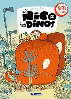 NICO I ELS DINOS , EL | 9788448865726 | JULVE, ÒSCAR