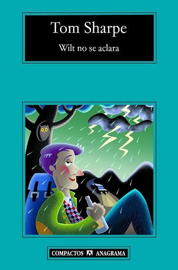 WILT NO SE ACLARA | 9788433972798 | SHARPE, TOM | Llibreria L'Illa - Llibreria Online de Mollet - Comprar llibres online