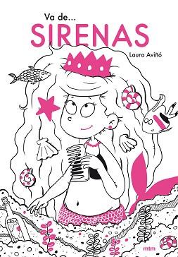 VA DE SIRENAS | 9788416497171 | AVINYÓ, LAURA